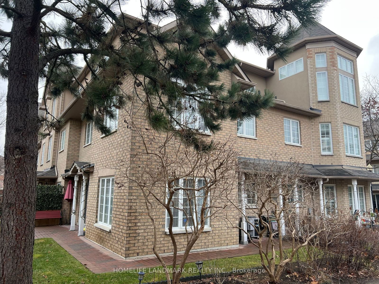 Townhouse leased at 22 Bdrm-10 Cox Boulevard, Markham, Unionville, L3R 4G2 - MLS: N11895787