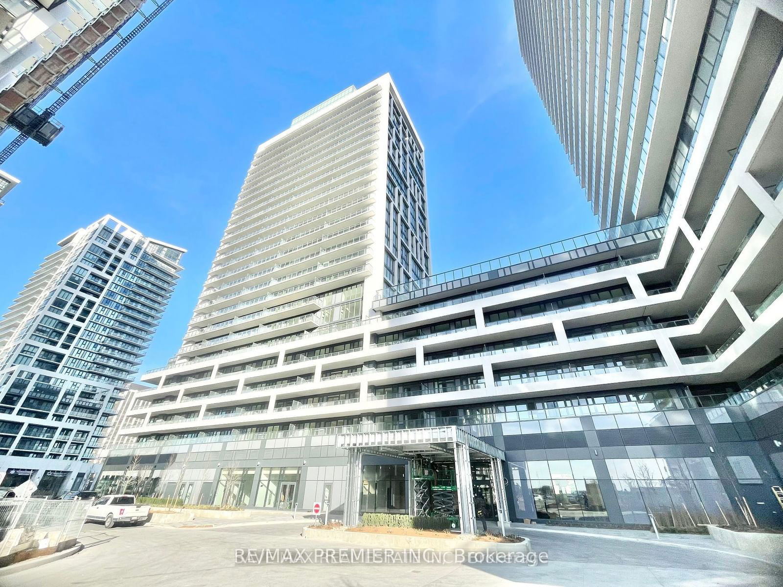 Condo leased at 526-8960 Jane Street, Vaughan, Vellore Village, L4K 0N9 - MLS: N11896131