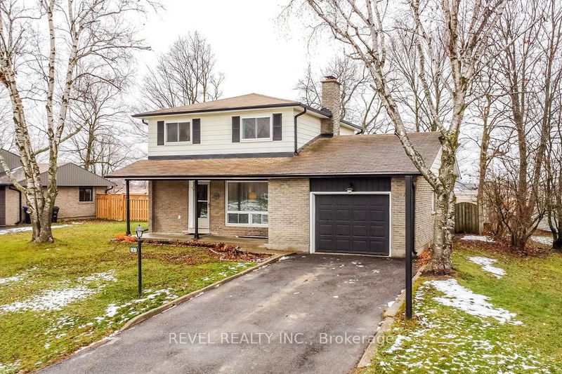 home for sale on 261 Nelson Crescent