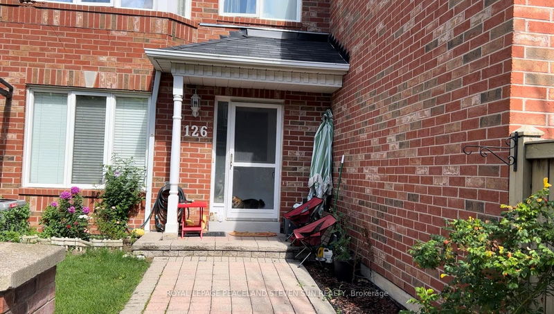 home for lease on 126-18 Clark Avenue W