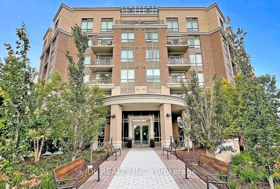 Condo leased at 629-540 Bur Oak Avenue, Markham, Berczy, L6C 0Y2 - MLS: N11896817