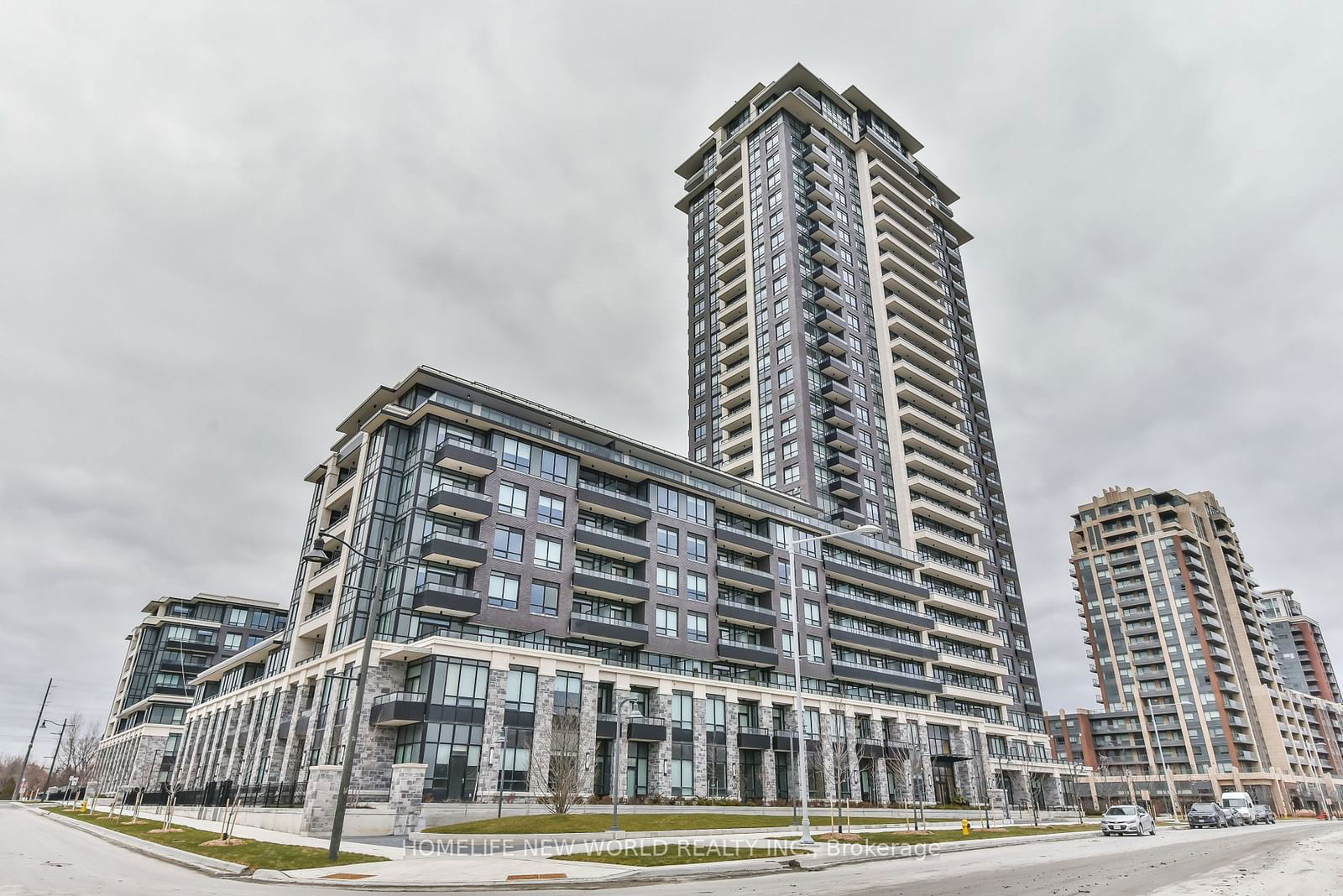 Condo leased at 2906-15 Water Walk Drive, Markham, Unionville, L6G 0G2 - MLS: N11896858