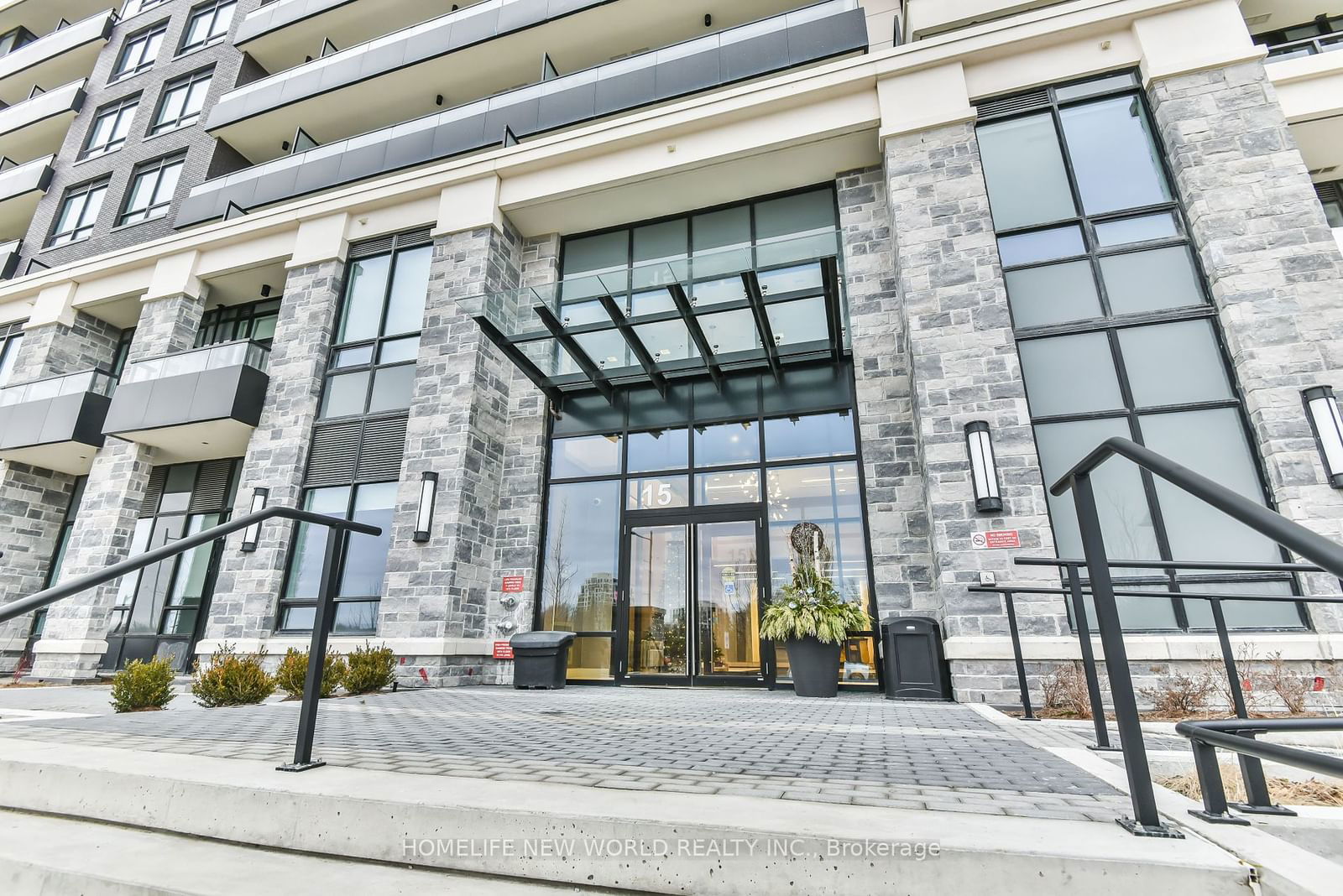 Condo leased at 2906-15 Water Walk Drive, Markham, Unionville, L6G 0G2 - MLS: N11896858