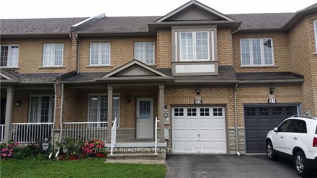 Townhouse leased at 23 Silver Linden Drive, Richmond Hill, Langstaff, L4B 3S8 - MLS: N11897130