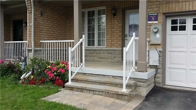 Townhouse leased at 23 Silver Linden Drive, Richmond Hill, Langstaff, L4B 3S8 - MLS: N11897130