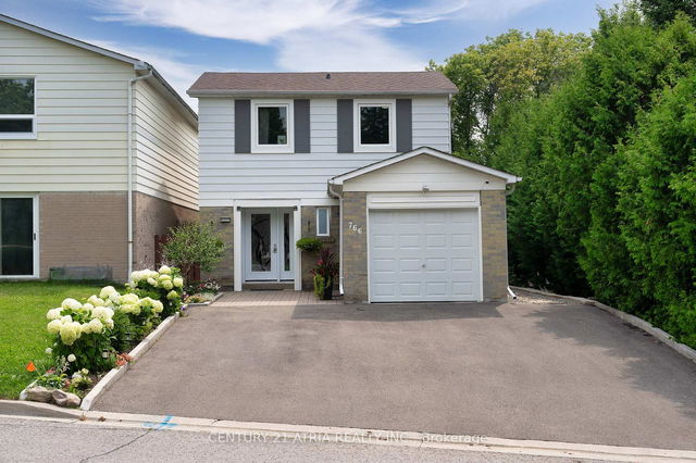 766 Beman Drive