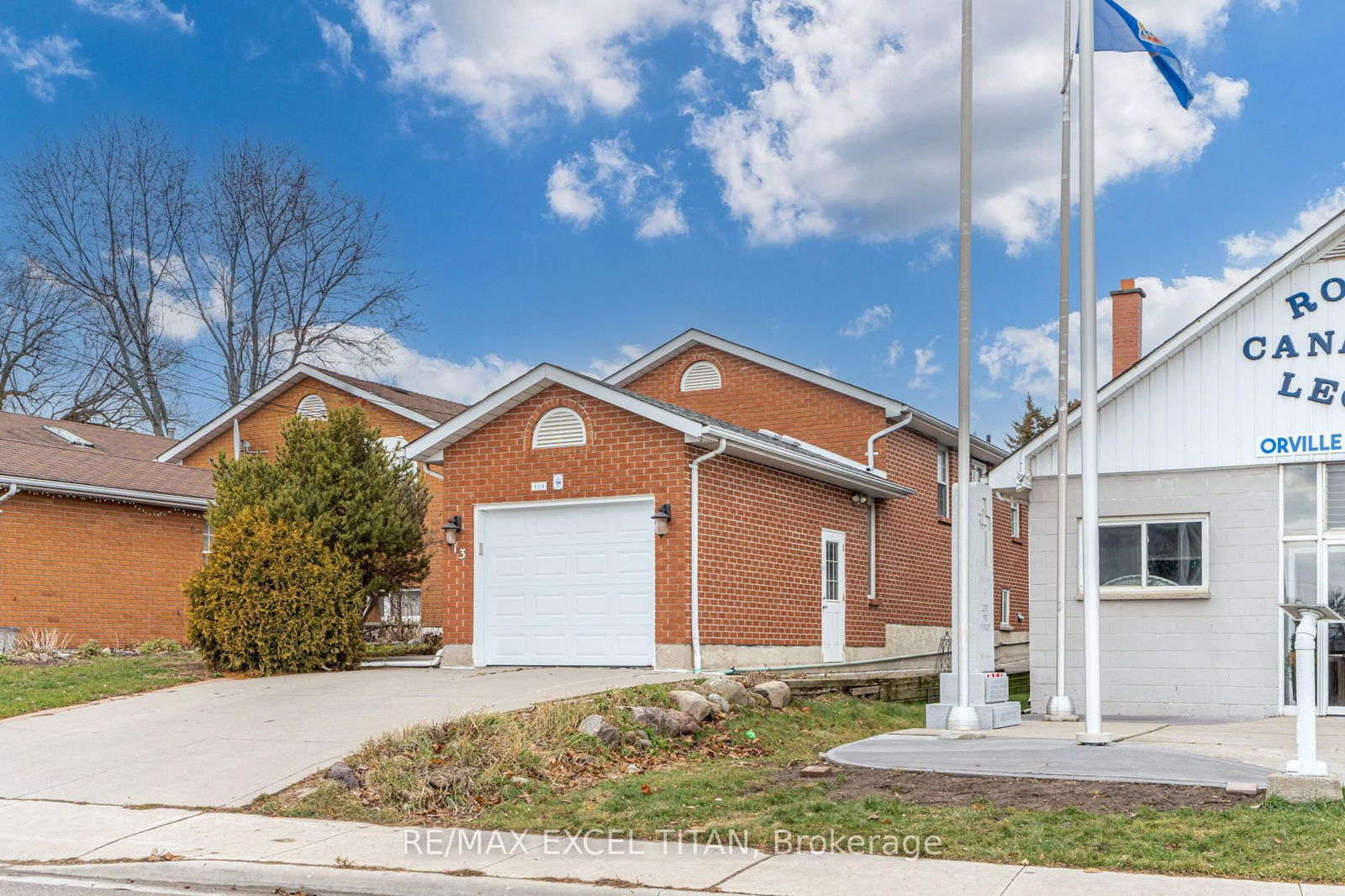 Detached House for lease at Main-113 Back Street, Bradford West Gwillimbury, Bradford, L3Z 1W8 - MLS: N11897772