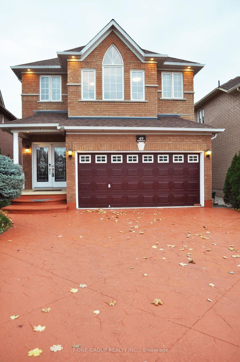 home for sale on 49 Norwood Avenue