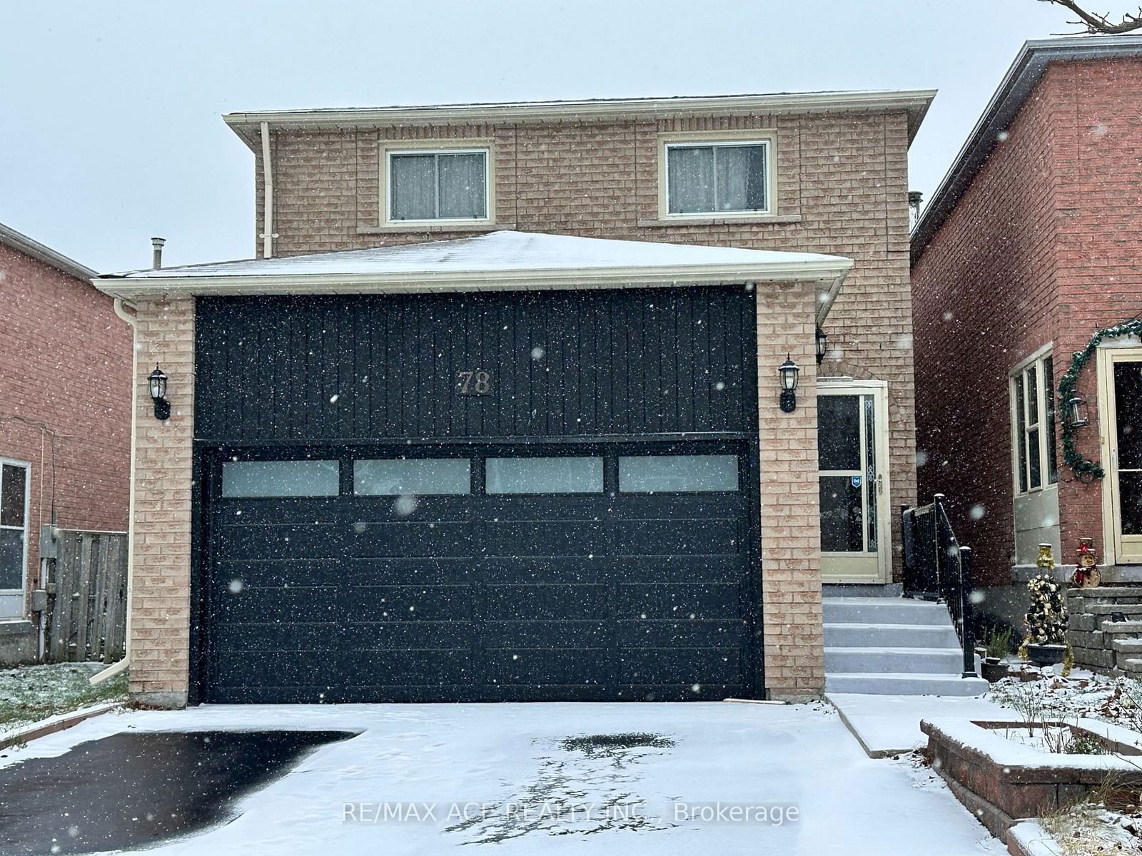 Detached House leased at 78 Stather Crescent, Markham, Milliken Mills East, L3S 2X4 - MLS: N11899180