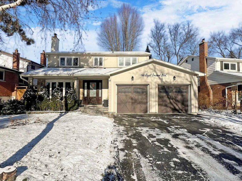 home for sale on 166 Royal Orchard Boulevard