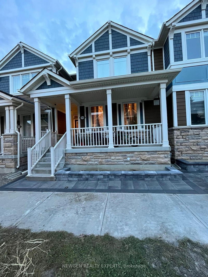 home for lease on 144 Terry Fox Street E