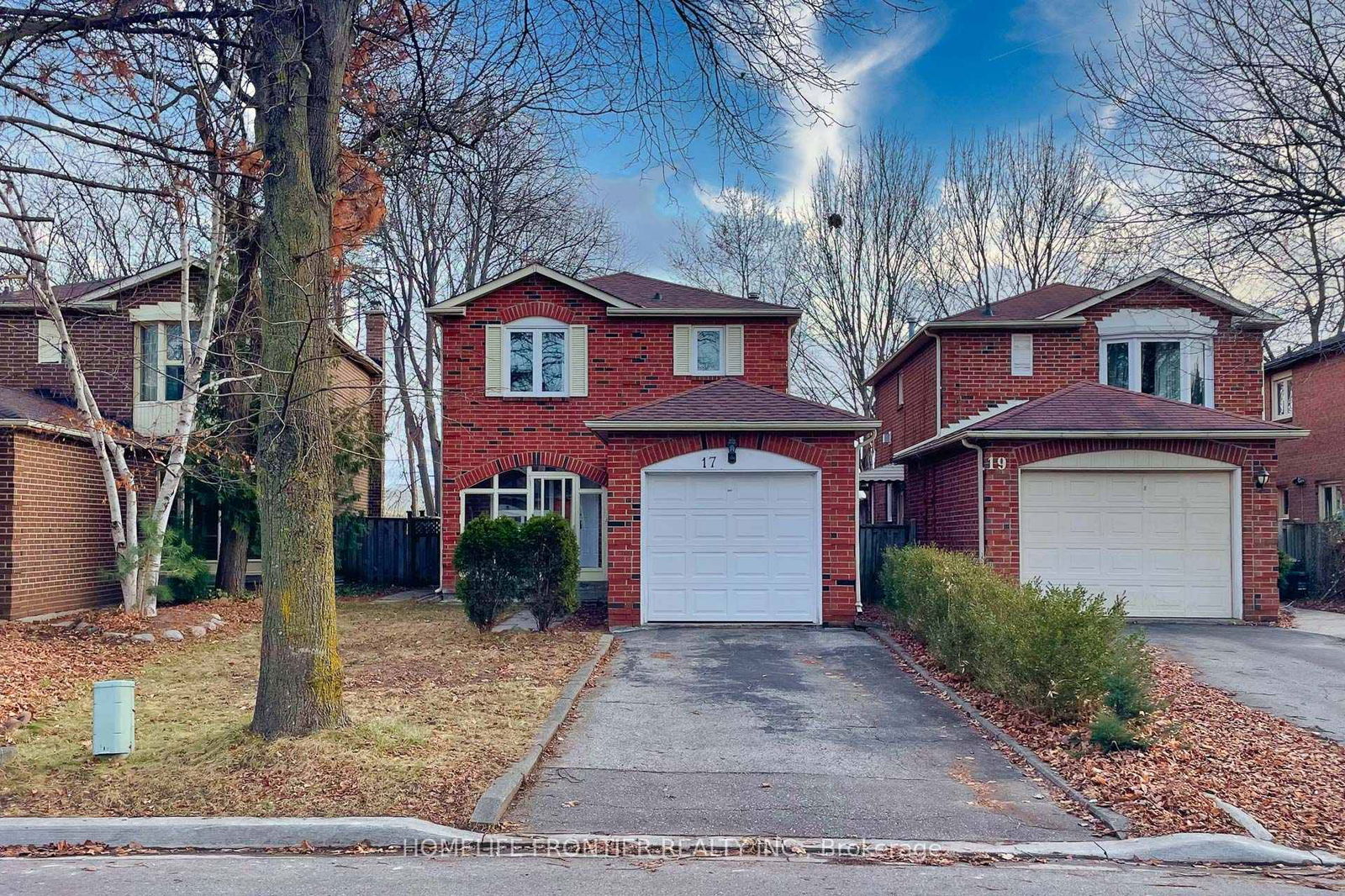 Building at 17 Miley Drive, Markham, Markville