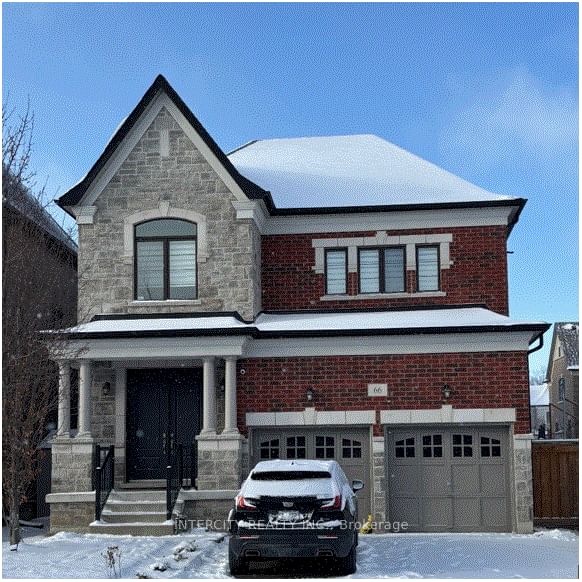 Detached House leased at 66 Hackwood Crescent, Aurora, Aurora Grove, L4G 0L2 - MLS: N11899537