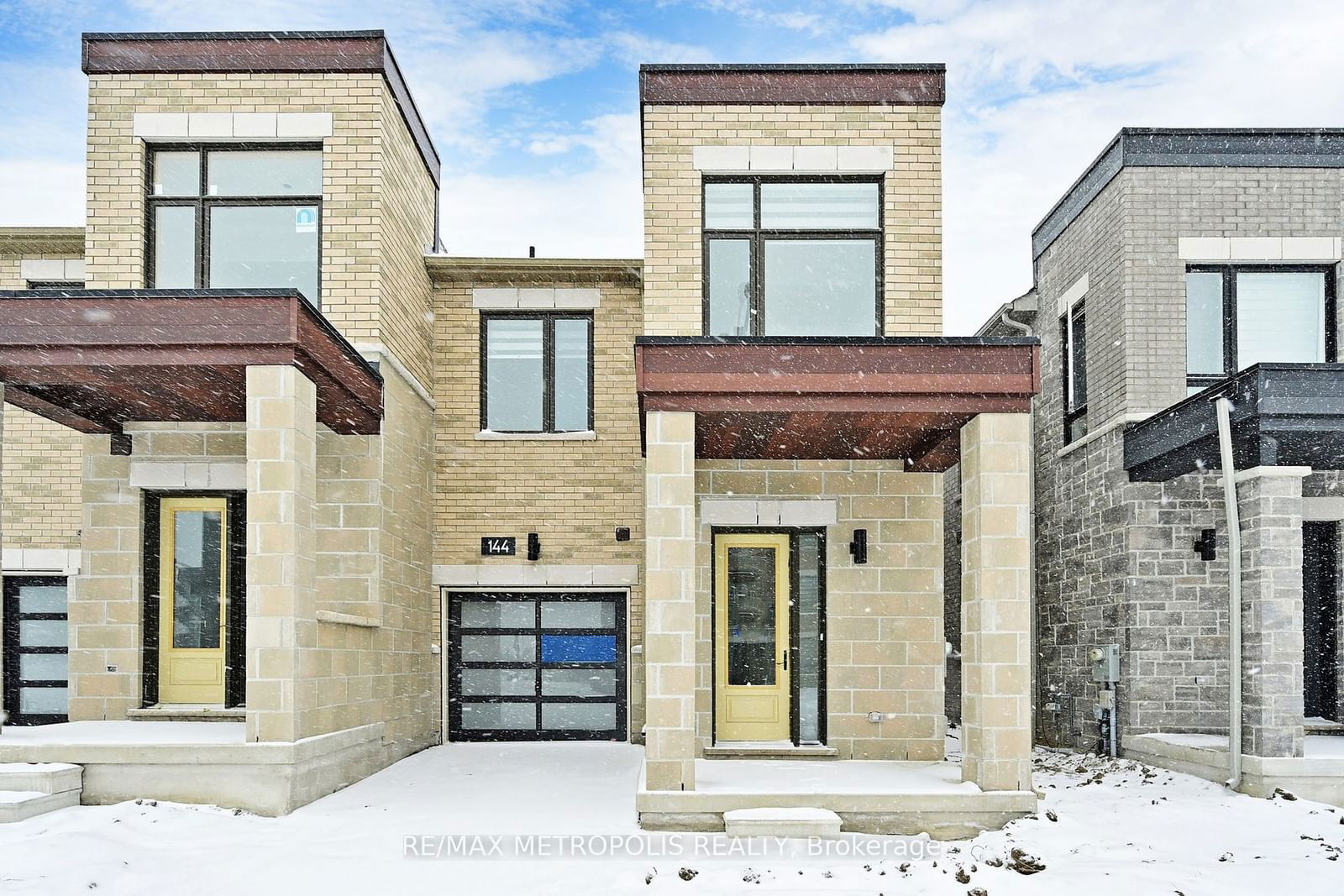 Townhouse for lease at 144 Mumbai Drive, Markham, Middlefield, L3S 0G5 - MLS: N11899592