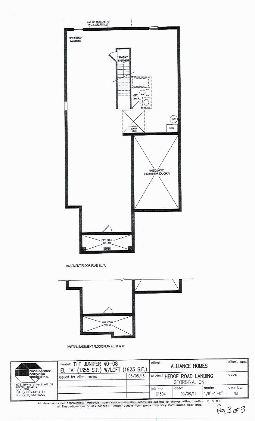 Detached House for sale at Lot 43 Shortinghuis Drive, Georgina, Sutton & Jackson's Point, L0E 1R0 - MLS: N11900270