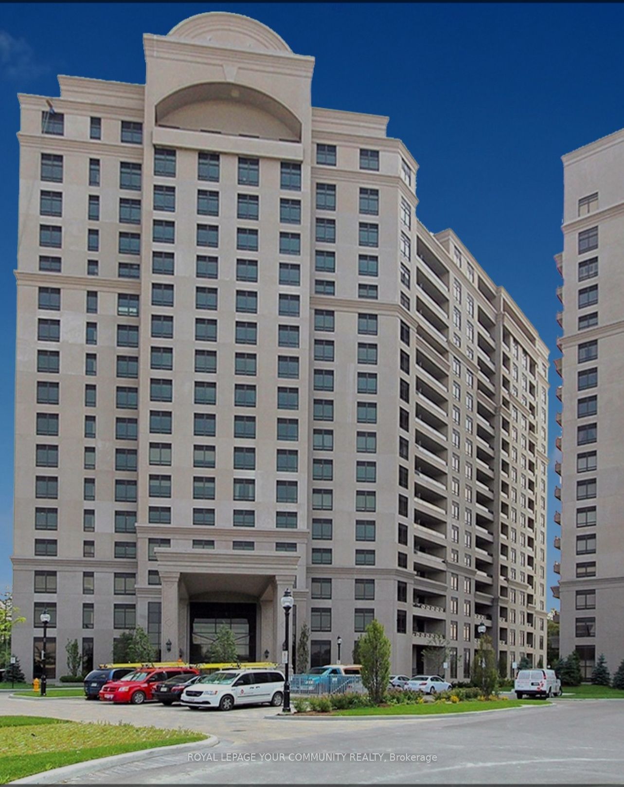 Condo leased at 1501-9255 Jane Street, Vaughan, Maple, L6A 0K1 - MLS: N11900492