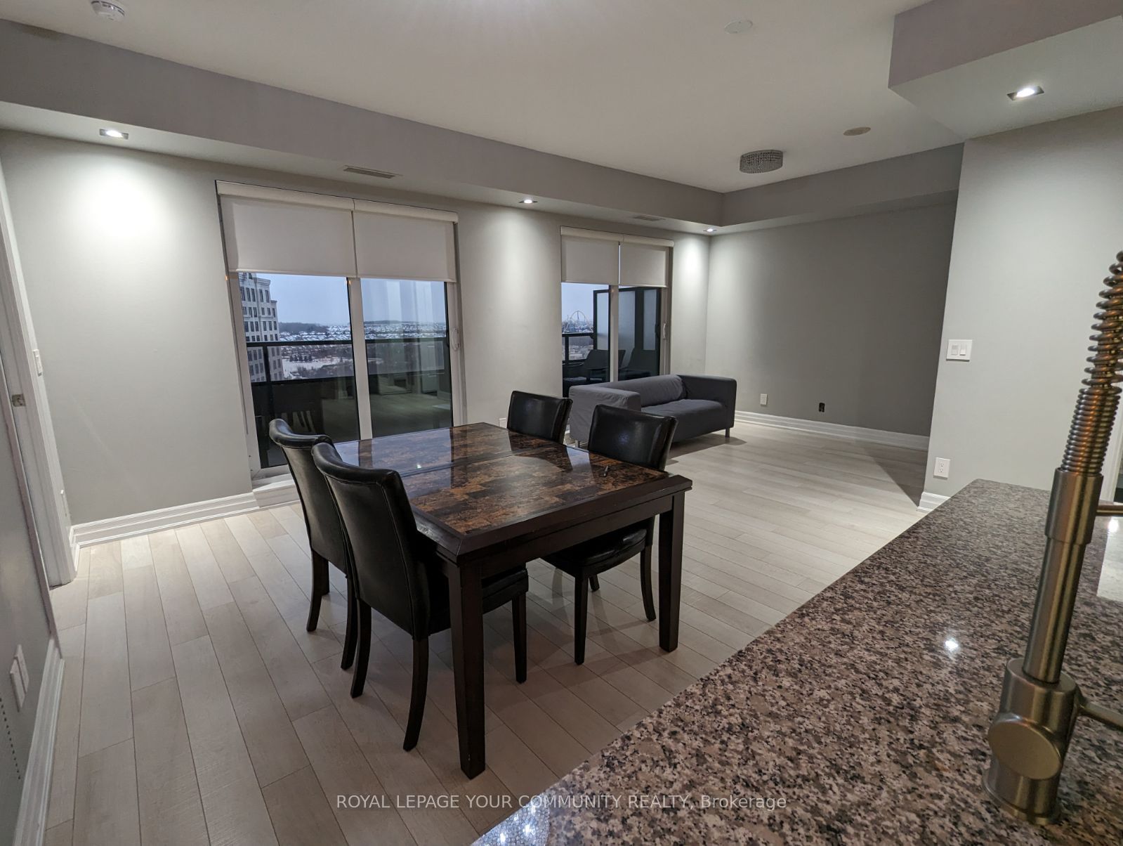 Condo leased at 1501-9255 Jane Street, Vaughan, Maple, L6A 0K1 - MLS: N11900492