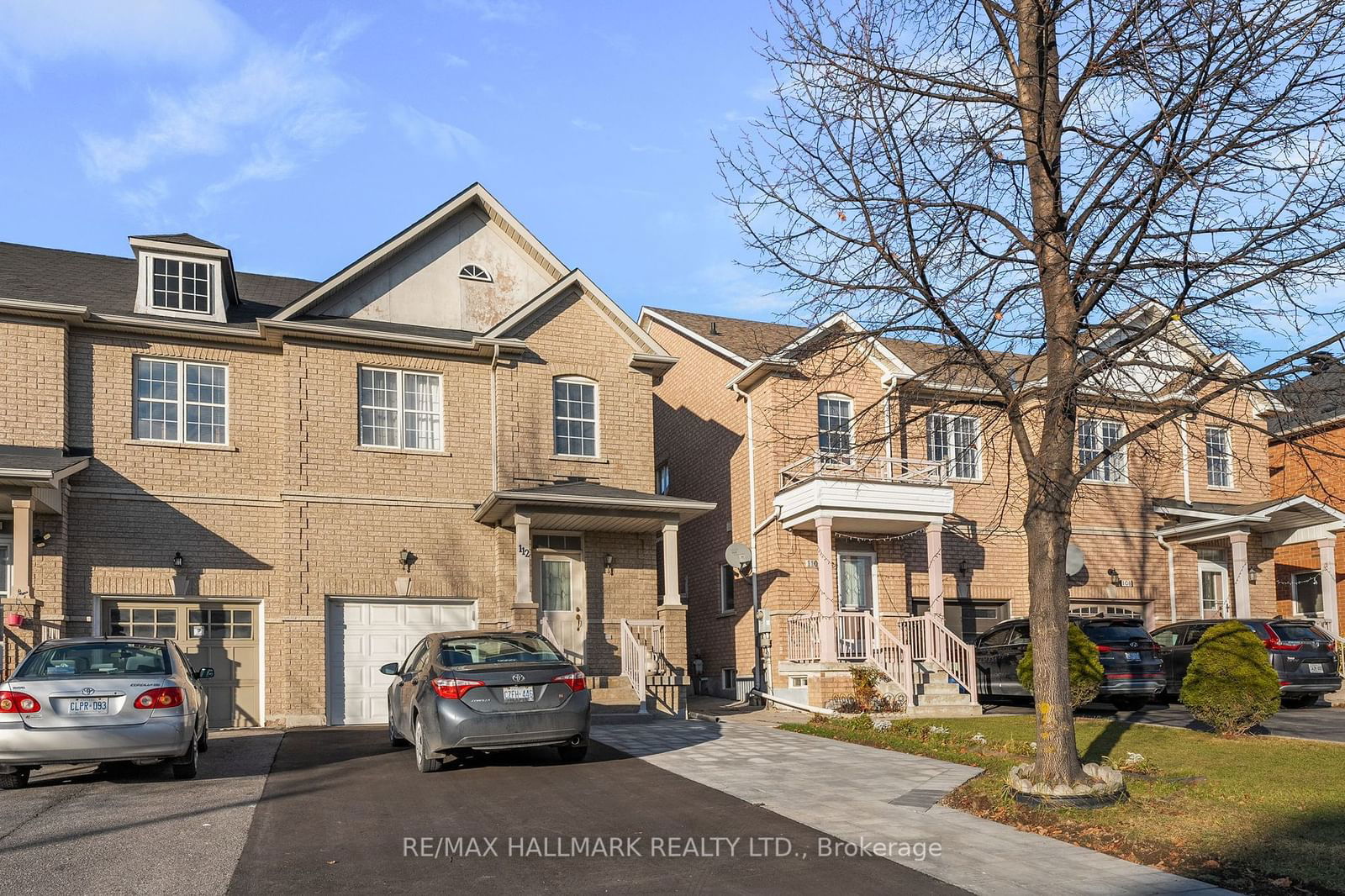 Semi-Detached House leased at 112 Arco Circle, Vaughan, Maple, L6A 3Z6 - MLS: N11901312