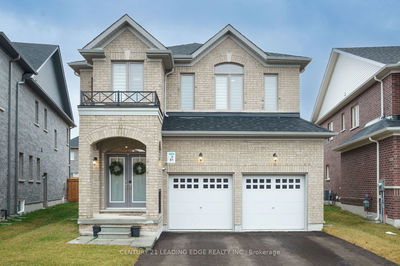 61 MAC CAMPBELL Way, Bradford West Gwillimbury - Bradford