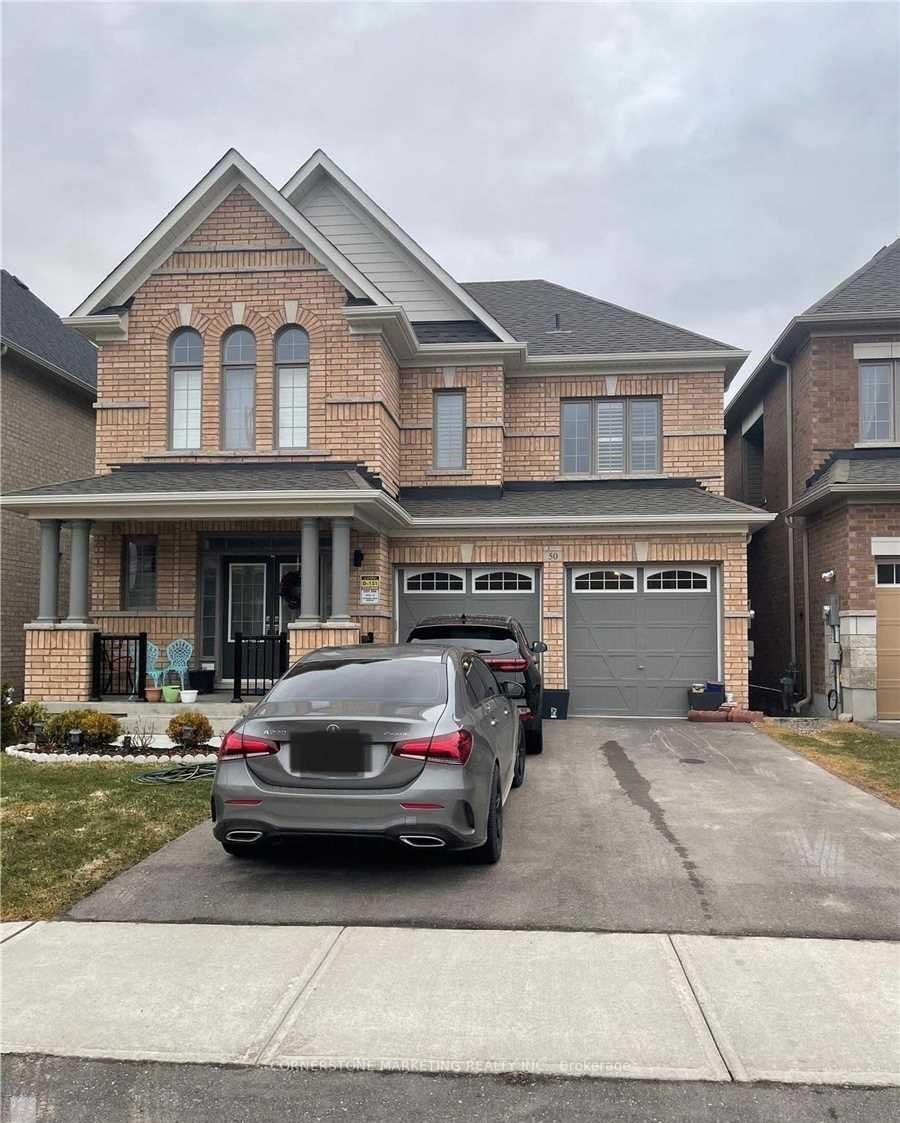 Detached House leased at Lower-50 Prairie Grass Crescent, East Gwillimbury, Holland Landing, L9N 0S8 - MLS: N11901828