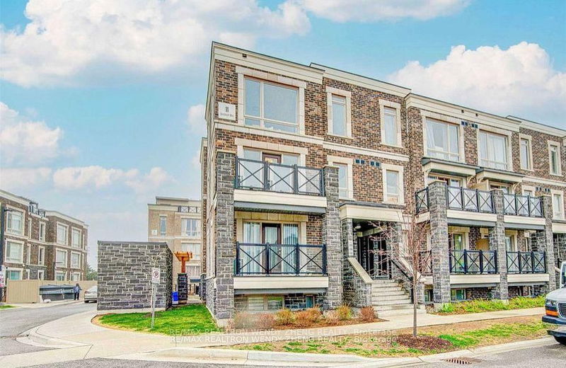 Unit 1203 — 11 Dunsheath Way, Markham - Cornell image-0-0
