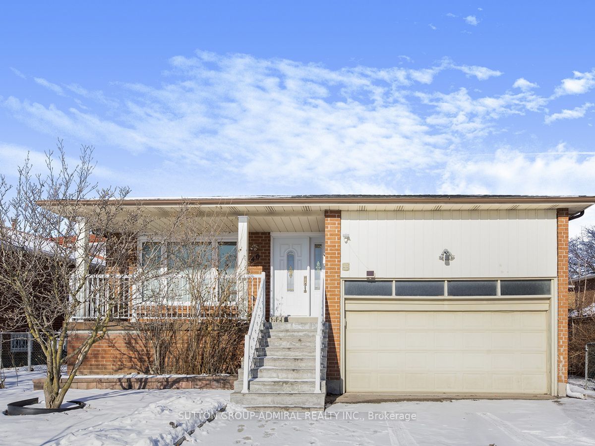 Building at 40 Glen Shields Avenue, Vaughan, Glen Shields