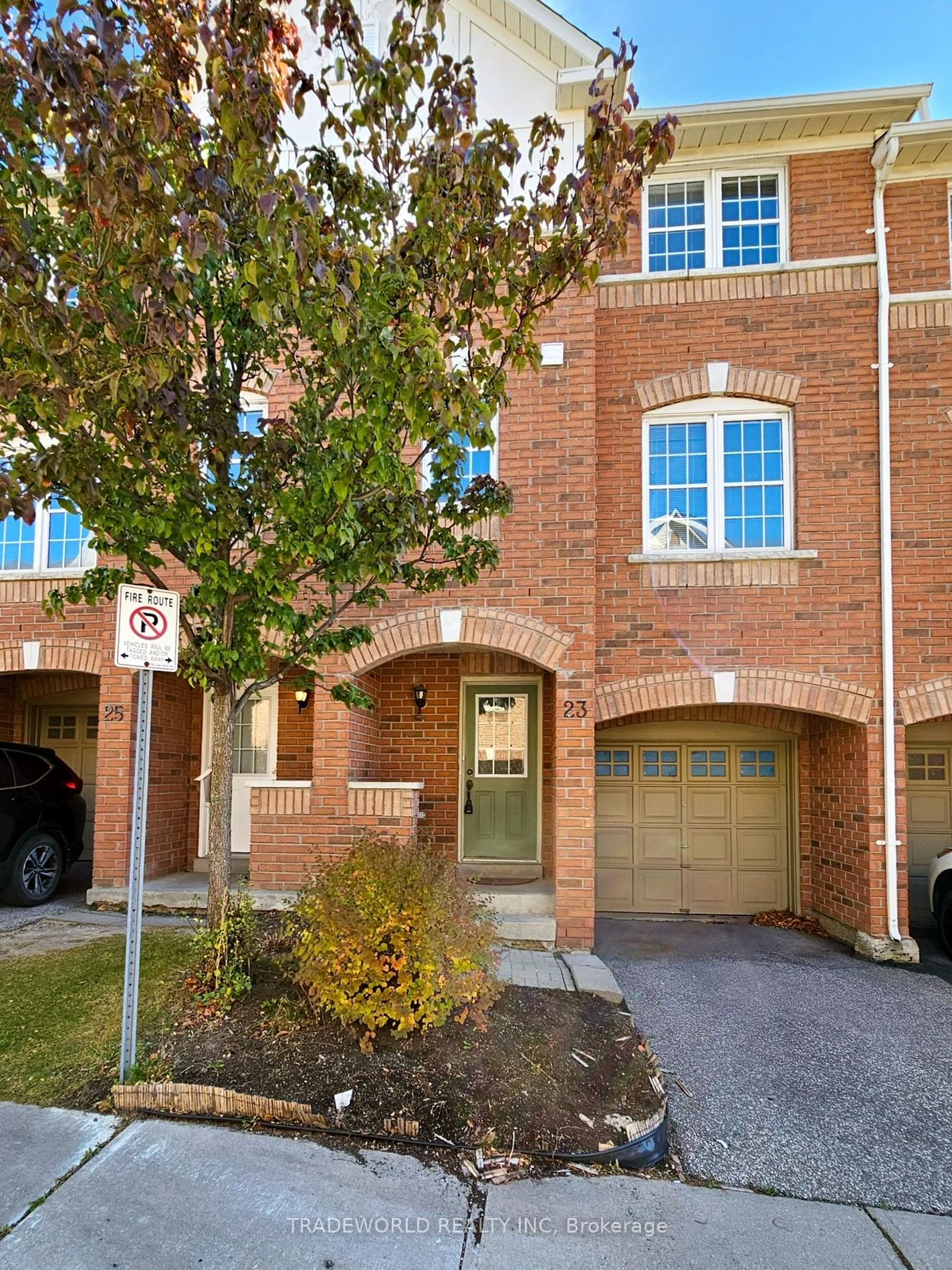 Townhouse leased at 23 Nakina Way, Markham, Village Green-South Unionville, L3R 5Y7 - MLS: N11902072