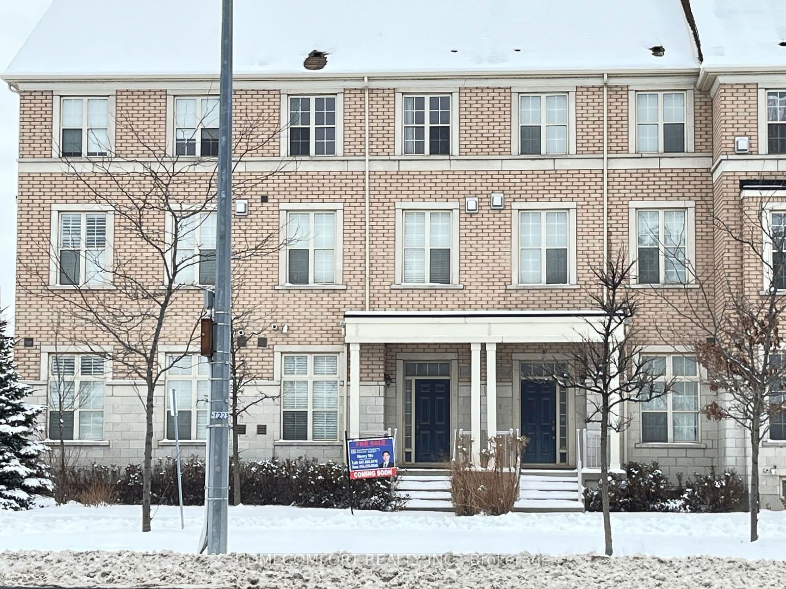 Building at 10397 Woodbine Avenue, Markham, Cathedraltown