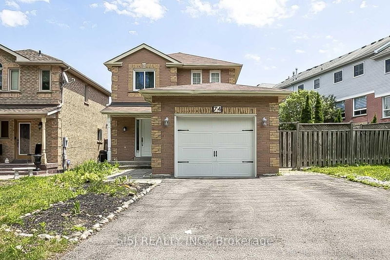 home for lease on 74 Covent Crescent