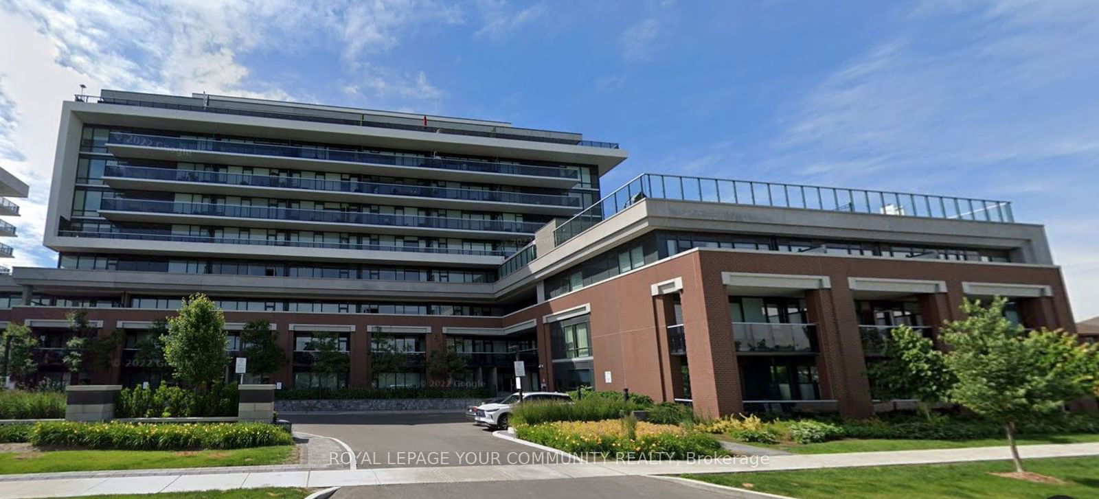 Condo leased at 234-4800 Highway 7, Vaughan, East Woodbridge, L4L 1H8 - MLS: N11902472