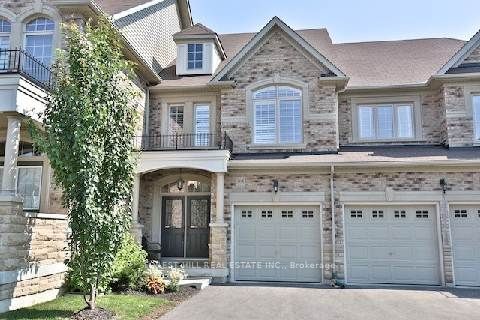 Townhouse leased at 63 Millhouse Court, Vaughan, Patterson, L6A 4J4 - MLS: N11903336