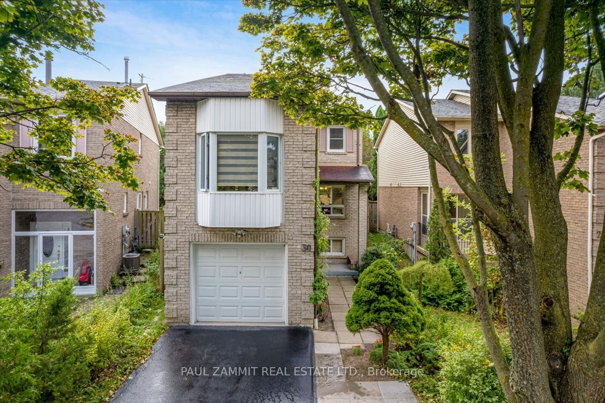 Detached House sold at 30 Baywood Court, Markham, Royal Orchard, L3T 5W3 - MLS: N11903353