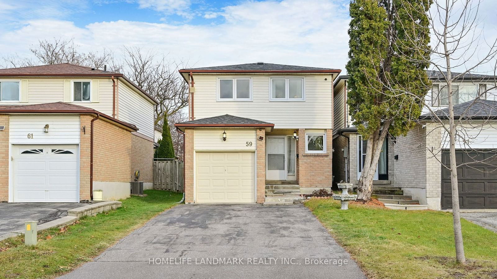 Detached House sold at 59 Raleigh Crescent, Markham, Markville, L3R 4W4 - MLS: N11903501