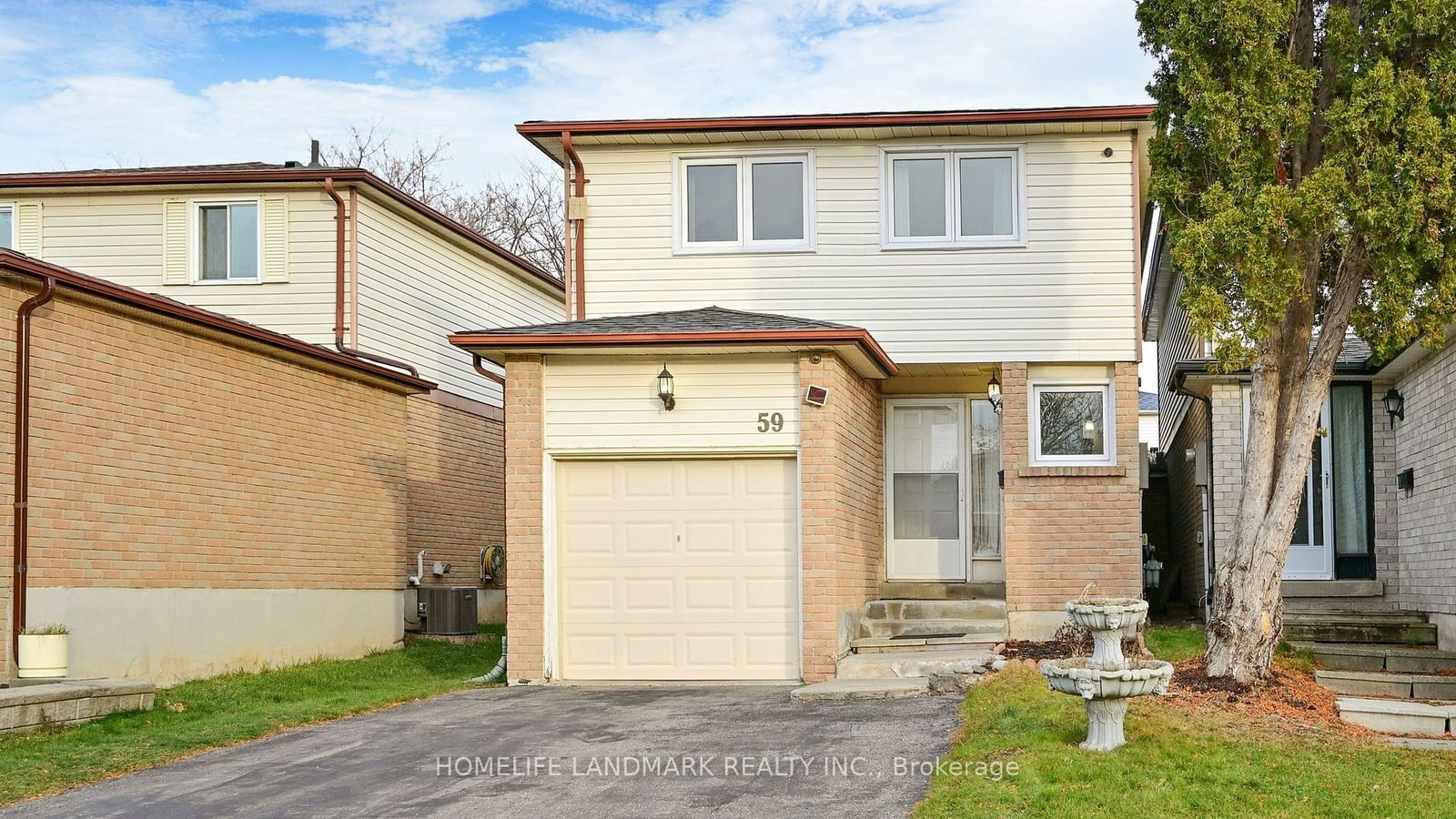 Detached House sold at 59 Raleigh Crescent, Markham, Markville, L3R 4W4 - MLS: N11903501