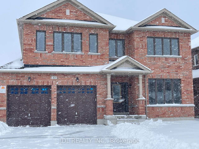 43 Pollock Avenue