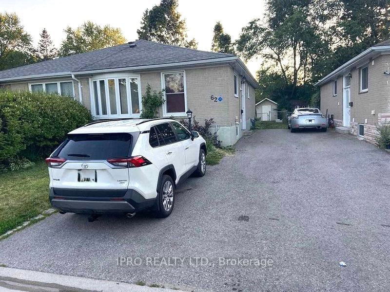 home for lease on 62 Tecumseh Drive