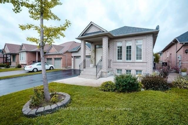 Detached House leased at 226 Monte Carlo(Upper) Drive, Vaughan, Sonoma Heights, L4H 1R3 - MLS: N11903795