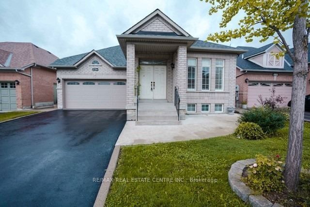 Detached House leased at 226 Monte Carlo(Upper) Drive, Vaughan, Sonoma Heights, L4H 1R3 - MLS: N11903795