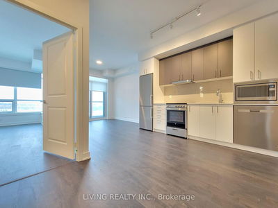 Unit B530 — 50 Upper Mall Way, Vaughan - Brownridge image-0-1