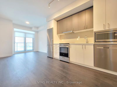 Unit B530 — 50 Upper Mall Way, Vaughan - Brownridge image-0-2