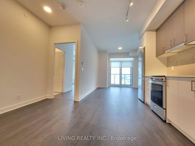 Unit B530 — 50 Upper Mall Way, Vaughan - Brownridge image-0-4