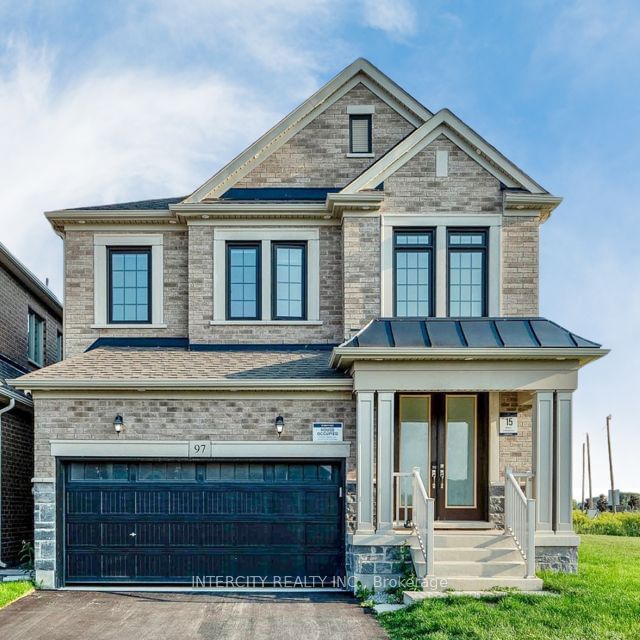 Detached House leased at BSMT-97 Montrose Boulevard, Bradford West Gwillimbury, Bradford, L3Z 4P1 - MLS: N11903998