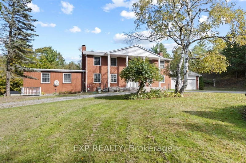 home for sale on 636 Regional Rd 21 Road