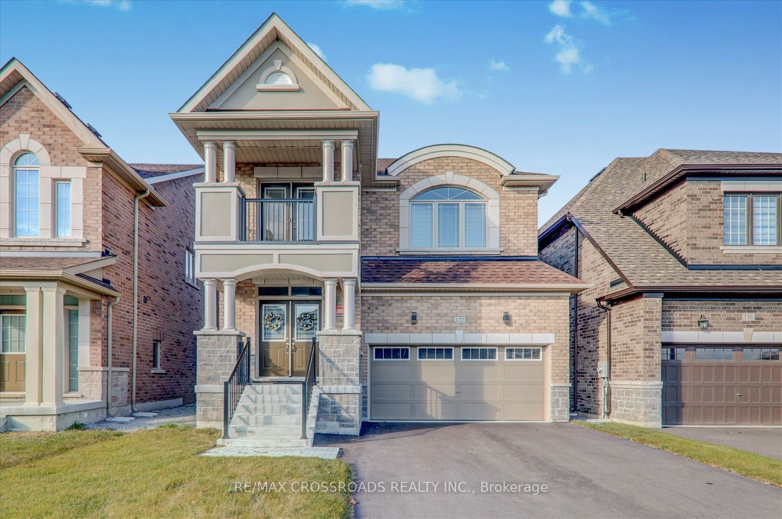 Detached House for sale at 132 Carriage Shop Bend, East Gwillimbury, Queensville, L9N 0Y3 - MLS: N11904172