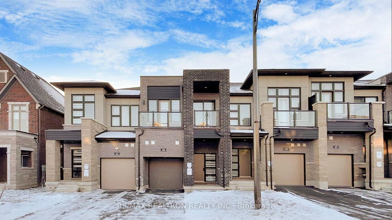 home for lease on 44 Harvey Bunker Crescent