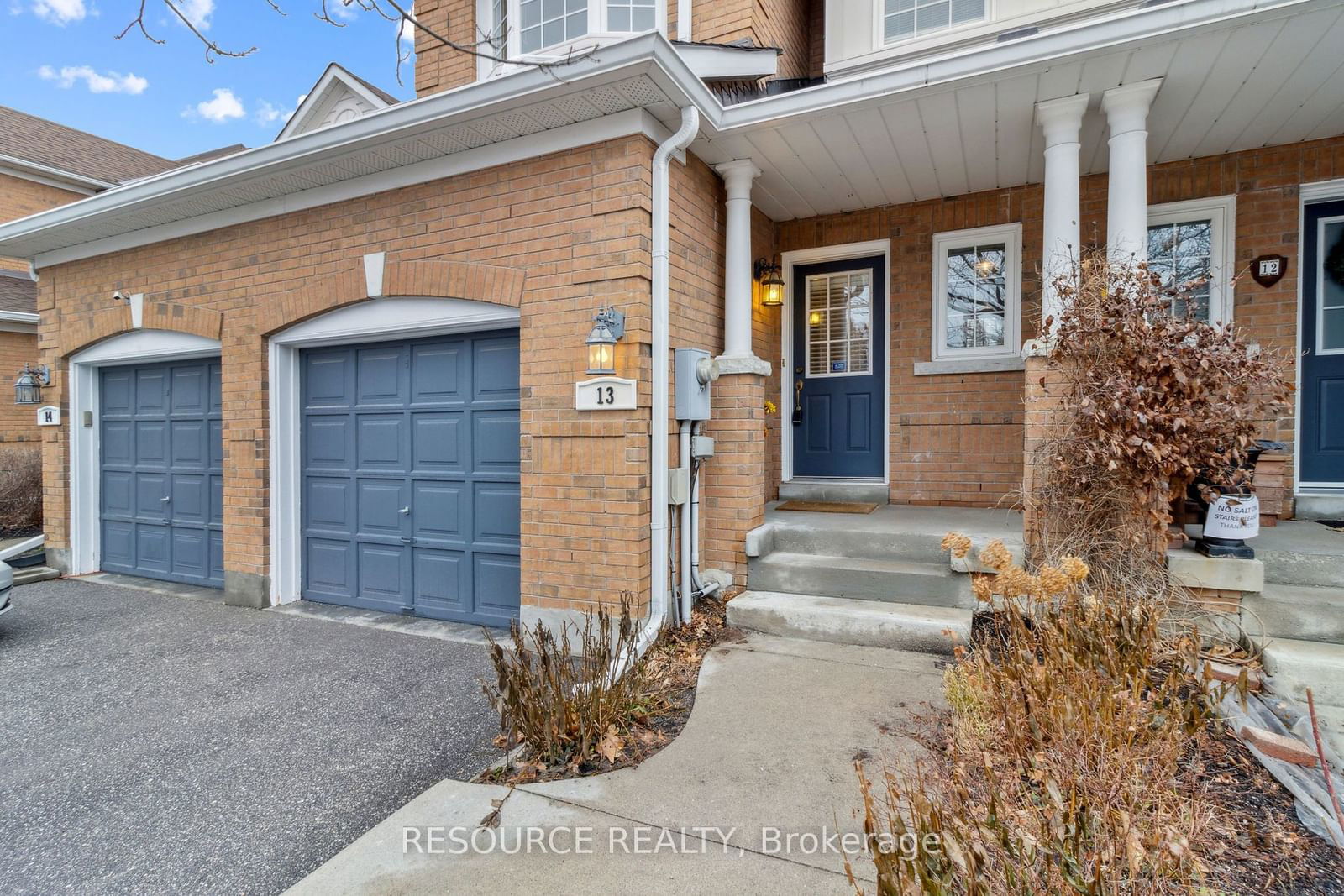 Townhouse for sale at 13-190 Harding Boulevard, Richmond Hill, North Richvale, L4C 0J9 - MLS: N11904360