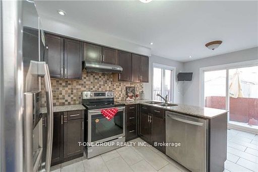 Detached House leased at 79 Marydale Avenue, Markham, Middlefield, L3S 3A9 - MLS: N11904507