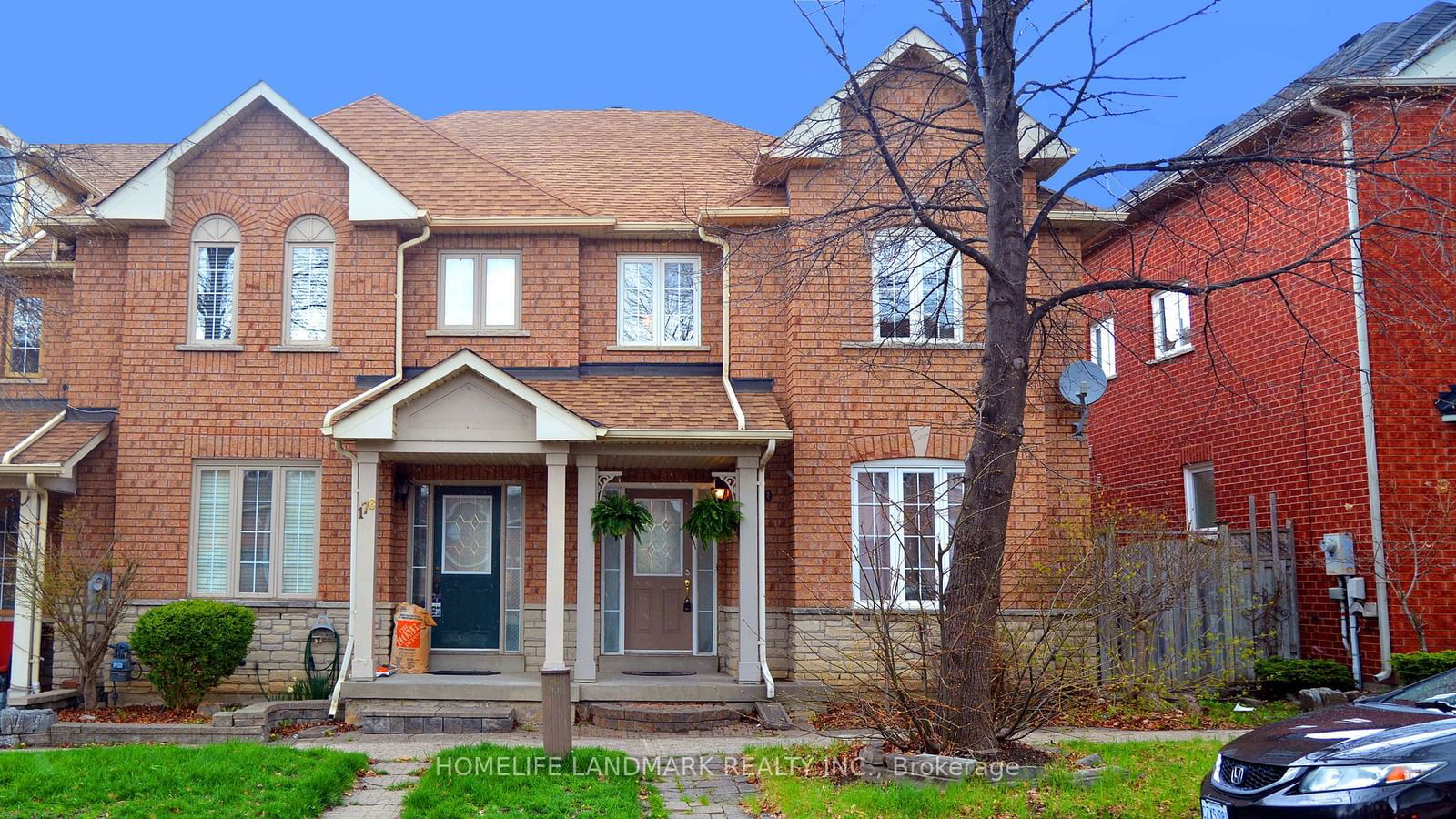 Townhouse for sale at 180 Trail Ridge Lane, Markham, Berczy, L6C 2C5 - MLS: N11904685