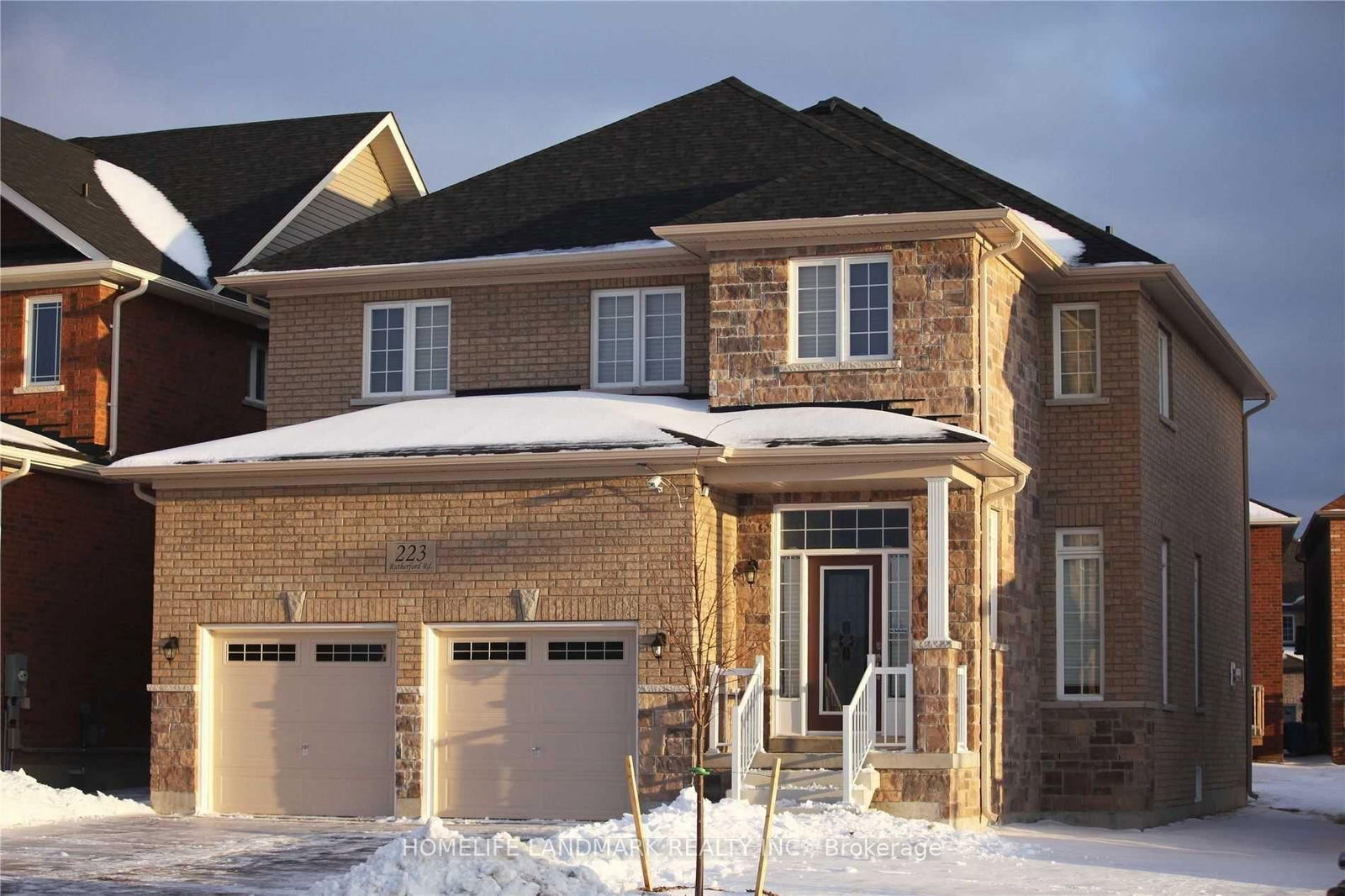 Detached House leased at 223 Rutherford Road, Bradford West Gwillimbury, Bradford, L3Z 0X4 - MLS: N11904697