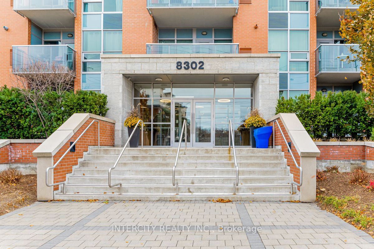 Condo sold at 103-8302 Islington Avenue, Vaughan, Islington Woods, L4L 0E6 - MLS: N11904867